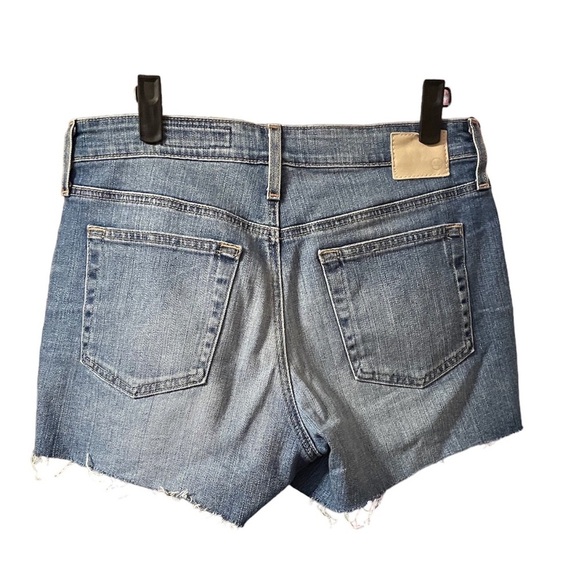 AG ADRIANO GOLDSCHMIED HAILEY CUT OFF SHORTS - Picture 3 of 5